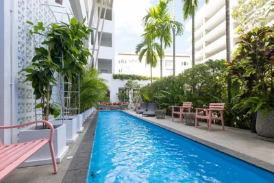 Ang Pao Hotel Phuket – 사진 4