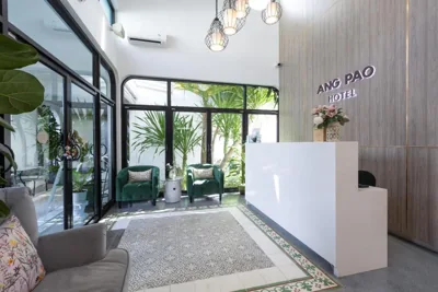 Ang Pao Hotel Phuket – 사진 8