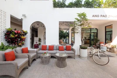 Ang Pao Hotel Phuket – 사진 11