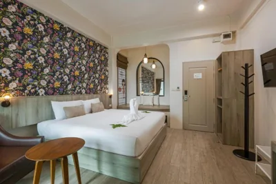킹룸 — Ang Pao Hotel Phuket