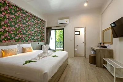 슈페리어 킹룸 — Ang Pao Hotel Phuket